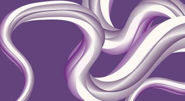 Abstract Background curve liquid vector