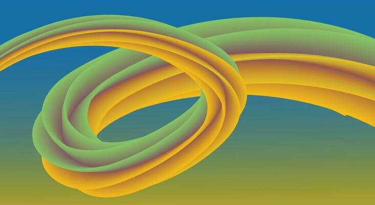 Abstract line liquid Background