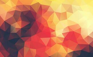 Vector background from polygons, abstract background, wallpaper