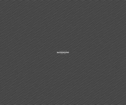 patrón de líneas en zig zag. Fondo de línea ondulada. vector de textura de onda - ilustración