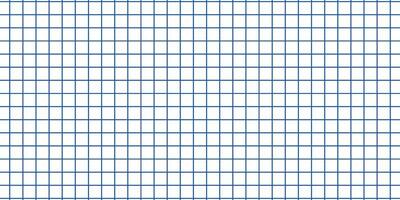 Square paper is used for notes or decoration. vector