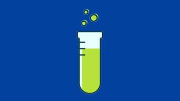 chemical laboratory element video