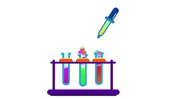 chemical laboratory element video