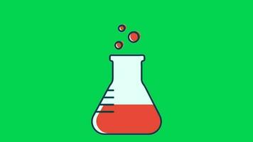 chemical laboratory element video