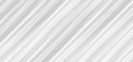 Grey white lines abstract minimal background vector