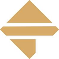 Initial letter logo vector element