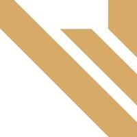 Initial letter logo vector element