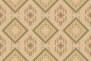 Native pattern american tribal indian ornament pattern geometric ethnic textile texture tribal aztec pattern navajo mexican fabric seamless Vector decoration fashion