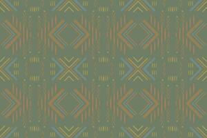 nativo modelo americano tribal indio ornamento modelo geométrico étnico textil textura tribal azteca modelo navajo mexicano tela sin costura vector decoración Moda