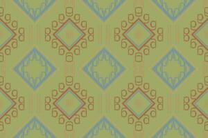 Native pattern american tribal indian ornament pattern geometric ethnic textile texture tribal aztec pattern navajo mexican fabric seamless Vector decoration fashion