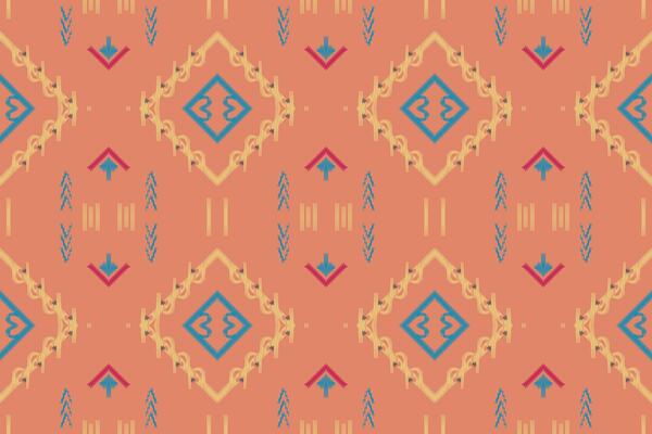 Native pattern american tribal indian ornament pattern geometric ethnic textile texture tribal aztec pattern navajo mexican fabric seamless Vector decoration fashion
