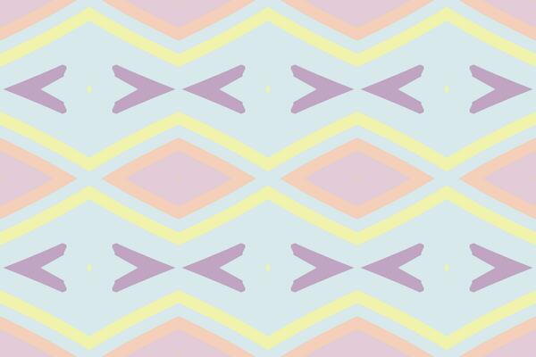 American ethnic native pattern.Traditional Navajo,Aztec,Apache,Southwest and Mexican style fabric pattern.Abstract vector motifs pattern.Design for fabric,clothing,blanket,carpet,woven,wrap,decoration