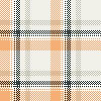 Tartan Seamless Pattern. Scottish Tartan Pattern for Shirt Printing,clothes, Dresses, Tablecloths, Blankets, Bedding, Paper,quilt,fabric and Other Textile Products. vector