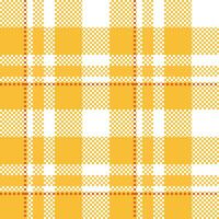 Tartan Seamless Pattern. Classic Scottish Tartan Design. for Shirt Printing,clothes, Dresses, Tablecloths, Blankets, Bedding, Paper,quilt,fabric and Other Textile Products. vector