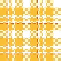 Tartan Seamless Pattern. Classic Scottish Tartan Design. for Shirt Printing,clothes, Dresses, Tablecloths, Blankets, Bedding, Paper,quilt,fabric and Other Textile Products. vector