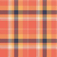 Plaid Patterns Seamless. Gingham Patterns for Shirt Printing,clothes, Dresses, Tablecloths, Blankets, Bedding, Paper,quilt,fabric and Other Textile Products. vector