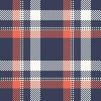 Plaid Patterns Seamless. Classic Plaid Tartan for Shirt Printing,clothes, Dresses, Tablecloths, Blankets, Bedding, Paper,quilt,fabric and Other Textile Products. vector