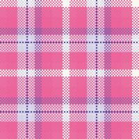 Plaid Patterns Seamless. Classic Scottish Tartan Design. for Shirt Printing,clothes, Dresses, Tablecloths, Blankets, Bedding, Paper,quilt,fabric and Other Textile Products. vector