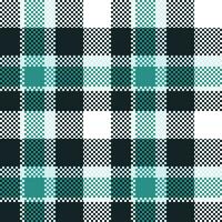 Tartan Pattern Seamless. Pastel Scottish Tartan Pattern Flannel Shirt Tartan Patterns. Trendy Tiles for Wallpapers. vector