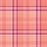 Scottish Tartan Seamless Pattern. Tartan Seamless Pattern for Shirt Printing,clothes, Dresses, Tablecloths, Blankets, Bedding, Paper,quilt,fabric and Other Textile Products. vector