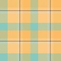 Tartan Plaid Vector Seamless Pattern. Plaids Pattern Seamless. Seamless Tartan Illustration Vector Set for Scarf, Blanket, Other Modern Spring Summer Autumn Winter Holiday Fabric Print.