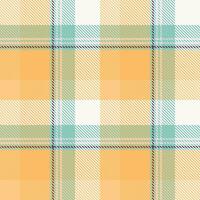 Tartan Plaid Vector Seamless Pattern. Scottish Tartan Seamless Pattern. Flannel Shirt Tartan Patterns. Trendy Tiles for Wallpapers.