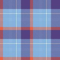 Tartan Plaid Vector Seamless Pattern. Checker Pattern. for Scarf, Dress, Skirt, Other Modern Spring Autumn Winter Fashion Textile Design.