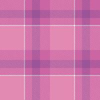 Tartan Plaid Vector Seamless Pattern. Gingham Patterns. Seamless Tartan Illustration Vector Set for Scarf, Blanket, Other Modern Spring Summer Autumn Winter Holiday Fabric Print.