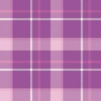 Tartan Plaid Vector Seamless Pattern. Scottish Plaid, Template for Design Ornament. Seamless Fabric Texture.