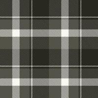 Classic Scottish Tartan Design. Checker Pattern. Flannel Shirt Tartan Patterns. Trendy Tiles for Wallpapers. vector