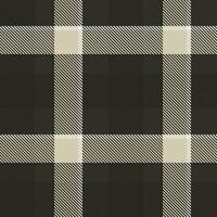 Classic Scottish Tartan Design. Tartan Seamless Pattern. for Shirt Printing,clothes, Dresses, Tablecloths, Blankets, Bedding, Paper,quilt,fabric and Other Textile Products. vector