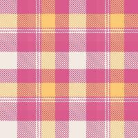 Classic Scottish Tartan Design. Traditional Scottish Checkered Background. for Scarf, Dress, Skirt, Other Modern Spring Autumn Winter Fashion Textile Design. vector