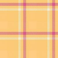 Classic Scottish Tartan Design. Tartan Plaid Vector Seamless Pattern. Template for Design Ornament. Seamless Fabric Texture.