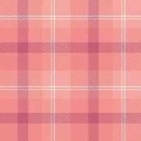 Tartan Plaid Seamless Pattern. Classic Plaid Tartan. for Scarf, Dress, Skirt, Other Modern Spring Autumn Winter Fashion Textile Design. vector