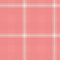 Tartan Plaid Seamless Pattern. Scottish Plaid, Template for Design Ornament. Seamless Fabric Texture. Vector Illustration