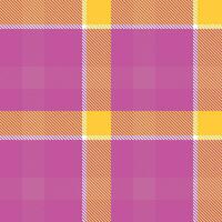 Tartan Plaid Seamless Pattern. Classic Scottish Tartan Design. Seamless Tartan Illustration Vector Set for Scarf, Blanket, Other Modern Spring Summer Autumn Winter Holiday Fabric Print.