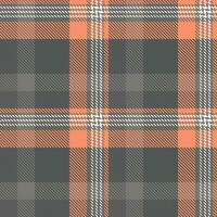 Scottish Tartan Plaid Seamless Pattern, Scottish Tartan Seamless Pattern. Traditional Scottish Woven Fabric. Lumberjack Shirt Flannel Textile. Pattern Tile Swatch Included. vector