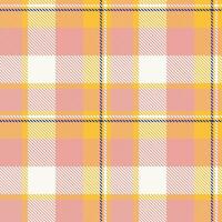 Scottish Tartan Plaid Seamless Pattern, Sweet Plaid Patterns Seamless. Seamless Tartan Illustration Vector Set for Scarf, Blanket, Other Modern Spring Summer Autumn Winter Holiday Fabric Print.