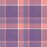 Scottish Tartan Plaid Seamless Pattern, Checker Pattern. for Scarf, Dress, Skirt, Other Modern Spring Autumn Winter Fashion Textile Design. vector