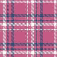 Scottish Tartan Plaid Seamless Pattern, Abstract Check Plaid Pattern. Traditional Scottish Woven Fabric. Lumberjack Shirt Flannel Textile. Pattern Tile Swatch Included. vector