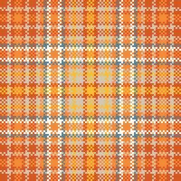 Tartan Seamless Pattern. Sweet Pastel Plaid Patterns Flannel Shirt Tartan Patterns. Trendy Tiles for Wallpapers. vector