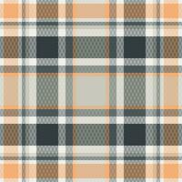 Tartan Seamless Pattern. Sweet Pastel Plaids Pattern for Shirt Printing,clothes, Dresses, Tablecloths, Blankets, Bedding, Paper,quilt,fabric and Other Textile Products. vector