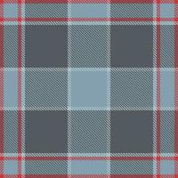 Tartan Seamless Pattern. Classic Plaid Tartan Template for Design Ornament. Seamless Fabric Texture. vector