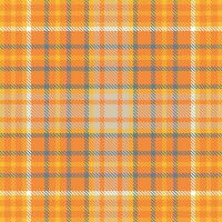 Tartan Seamless Pattern. Scottish Tartan Pattern Flannel Shirt Tartan Patterns. Trendy Tiles for Wallpapers. vector