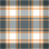 Tartan Seamless Pattern. Sweet Pastel Plaid Pattern Traditional Scottish Woven Fabric. Lumberjack Shirt Flannel Textile. Pattern Tile Swatch Included. vector