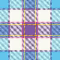 Tartan Seamless Pattern. Abstract Check Plaid Pattern Flannel Shirt Tartan Patterns. Trendy Tiles for Wallpapers. vector