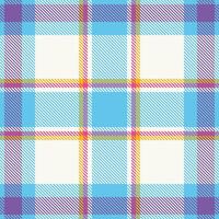 Plaids Pattern Seamless. Checker Pattern Traditional Scottish Woven Fabric. Lumberjack Shirt Flannel Textile. Pattern Tile Swatch Included. vector