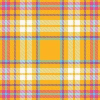 Tartan Seamless Pattern. Traditional Scottish Checkered Background. Flannel Shirt Tartan Patterns. Trendy Tiles for Wallpapers. vector