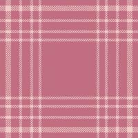 Plaids Pattern Seamless. Checkerboard Pattern Template for Design Ornament. Seamless Fabric Texture. vector