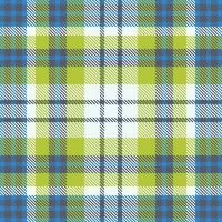 Plaids Pattern Seamless. Classic Scottish Tartan Design. Flannel Shirt Tartan Patterns. Trendy Tiles for Wallpapers. vector